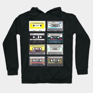 Mix Tape Hoodie